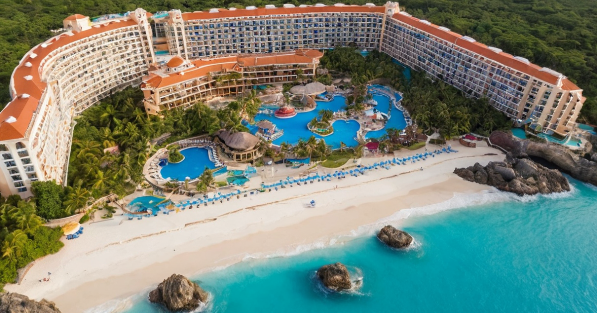 Family Resorts in Mexico