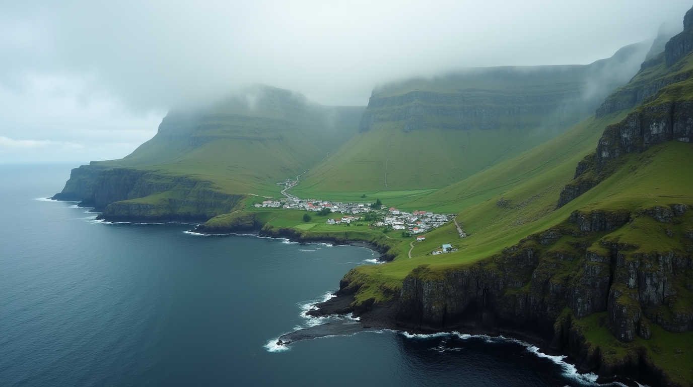 Hidden Gems of the Faroe Islands