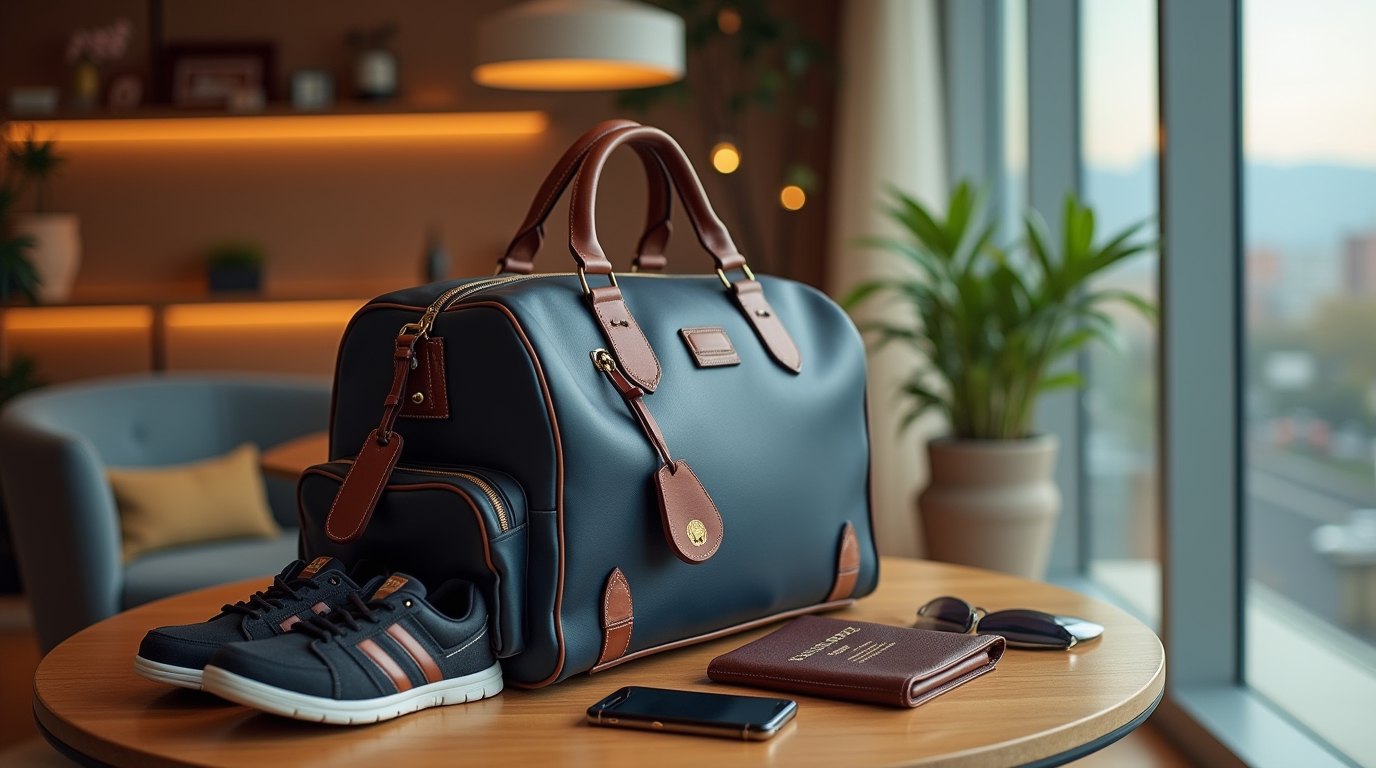 Weekend Travel Bags 2