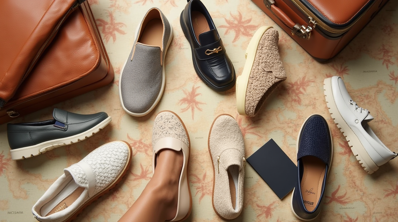 Women's Travel Shoes