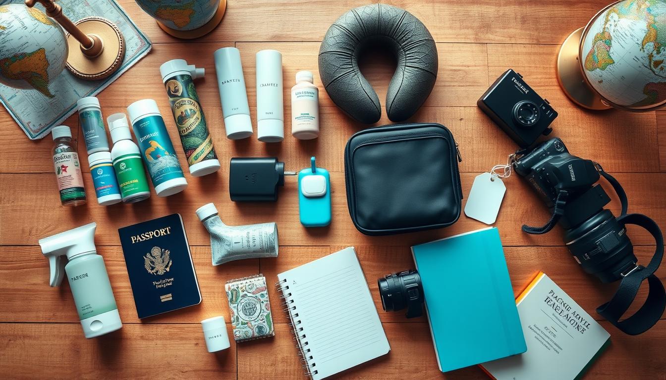 amazon travel essentials