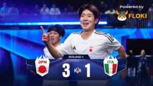 Japan VS Italy